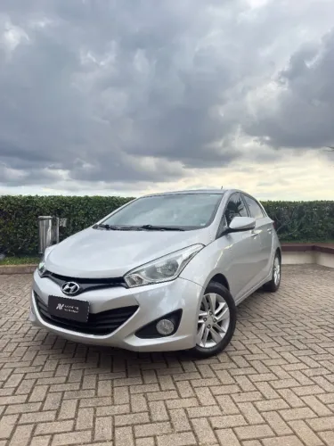 Hyundai HB20 Premium 1.6 Flex 16V Aut. 2015