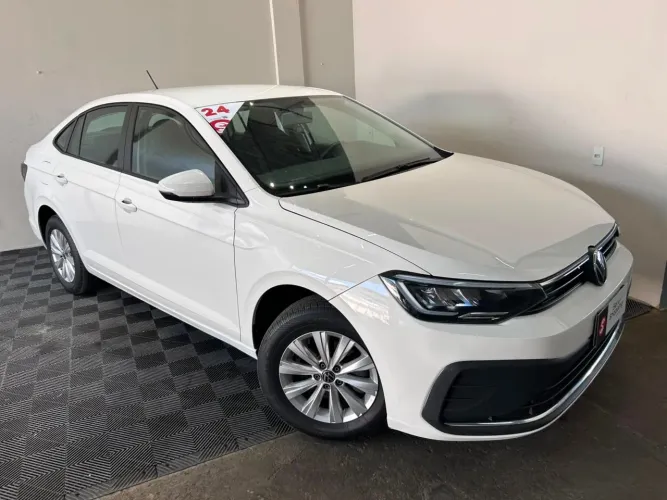 Volkswagen Virtus TSI 1.0 Flex 12V 4P Mec. 2024