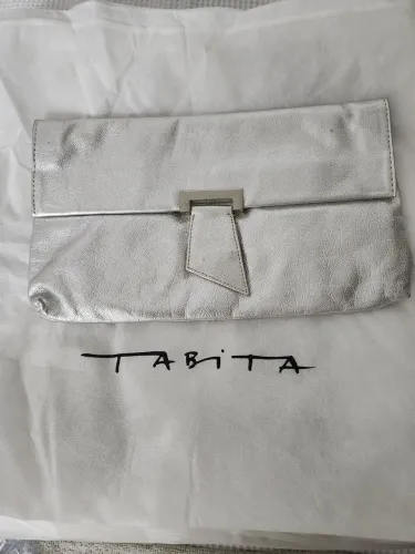 Bolsa prateada