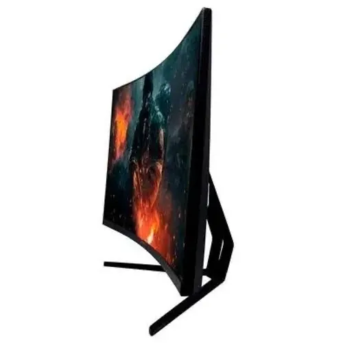 Monitor Husky 27 pol curvo 165hz painel V,a