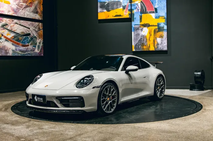 Porsche 911 Carrera S (992) 3.0 6cil. Boxer Biturbo 2024