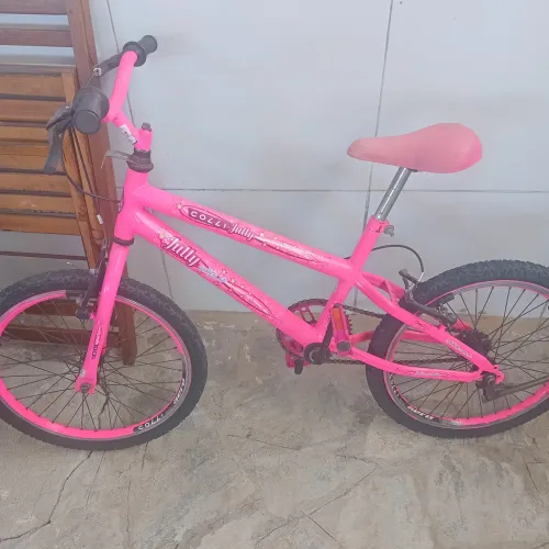 Vende se e#a bicicleta around 20 usada