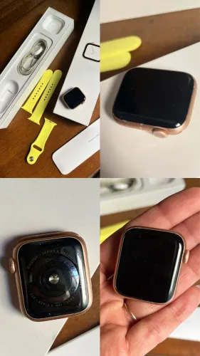 Vendo Apple Watch série 5