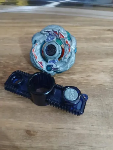 Samurai Pegasus Takara Tomy Beyblade