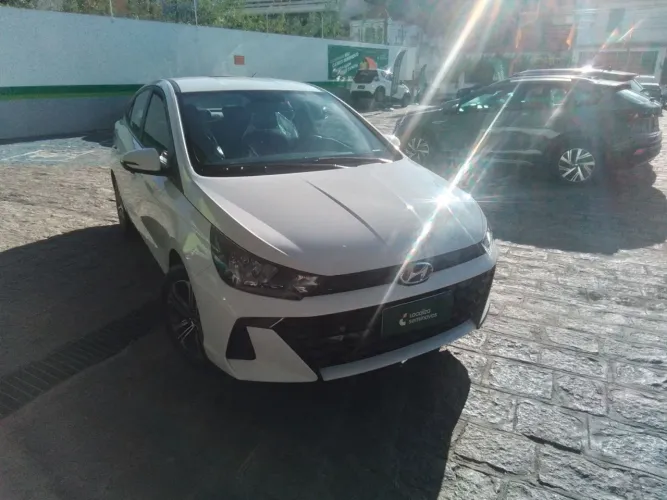 Hyundai HB20S Comfort 1.0 TB Flex 12V Aut. 2024