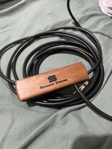 Captador Seymour Duncan Wood para violão 