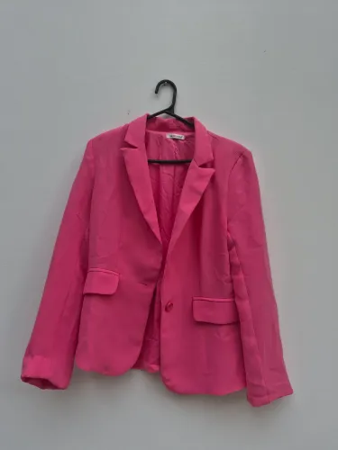 Blazer Rosa - M