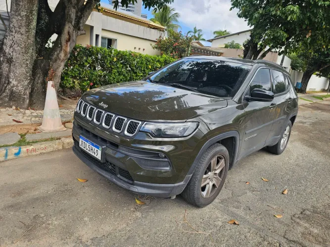 Jeep Compass Sport T270 1.3 TB 4X2 Flex AUT 2022