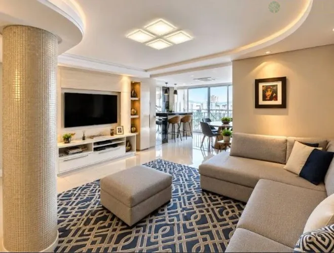 Apartamento à venda em Coqueiros com 3 quartos