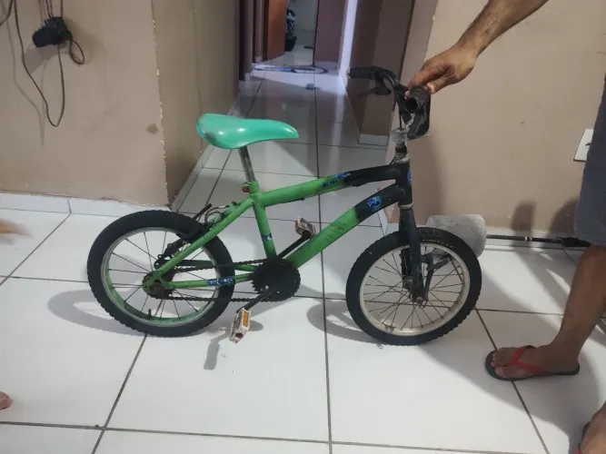 Bicicleta infantil