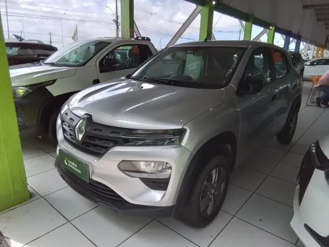 Renault Kwid 1.0 Zen 2025