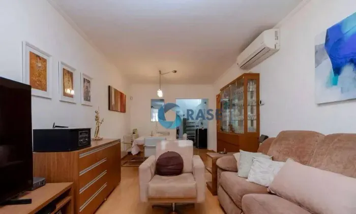Casa com 3 dormitórios à venda, 150 m² por R$ 1.800.000,00 - Brooklin - São Paulo/SP
