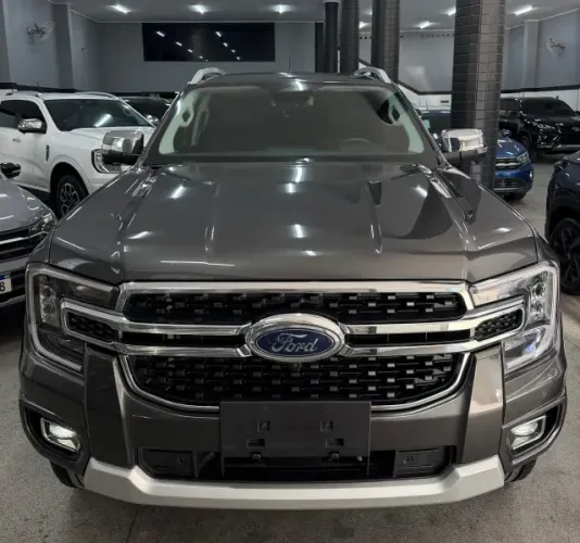Ford Ranger Limited+ 3.0 V6 4X4 CD TB DIE AUT 2026
