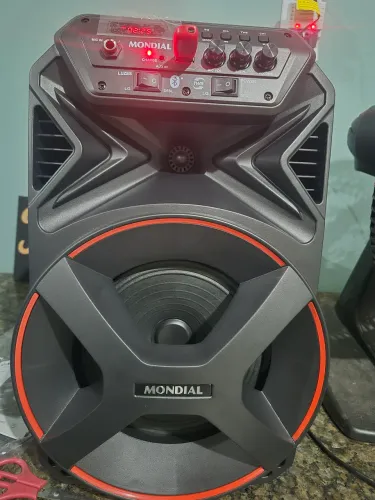 Caixa de Som Mondial Cm-250