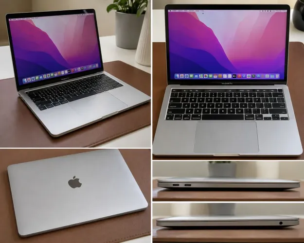 MacBook Pro 13? M1 2020 | 8GB RAM | SSD 512GB | Touch Bar | Excelente Estado