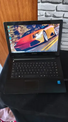 Notebook Lenovo i5-4°,SSD120,8Gigas de memoria Passo Cartao(Leia o Anuncio) Bateria dura 2