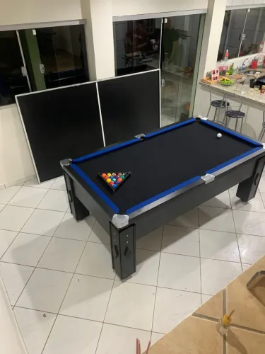 Mesas de bilhar 