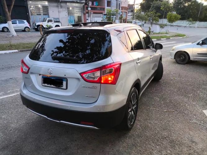Suzuki SX4 S-cross Allgrip GLS 1.6 16V Aut. 2016
