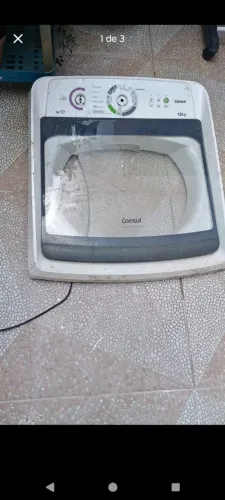 Tampas de máquina de lavar  (UNIDADE)