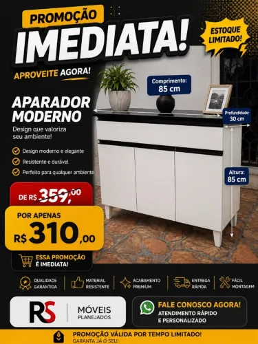 Aparador moderno