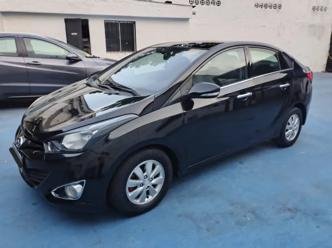 Hyundai HB20S C.plus/c.style 1.6 Flex 16V Mec.4p 2014