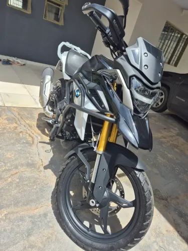 BMW G 310 GS 2025 - Estado de Zero | Garantia de Fábrica