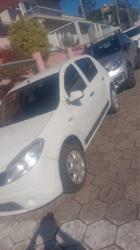 Renault Sandero Expression Hi-flex 1.6 8V 5P 2011