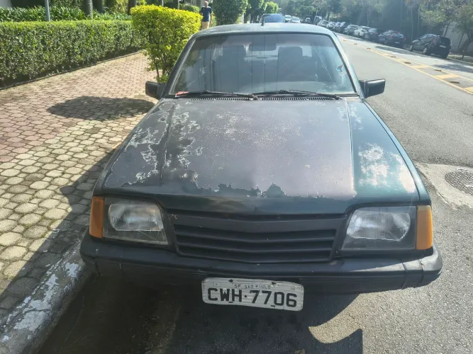 Chevrolet Monza Classic/ Sl/e/sr 1.8 1989