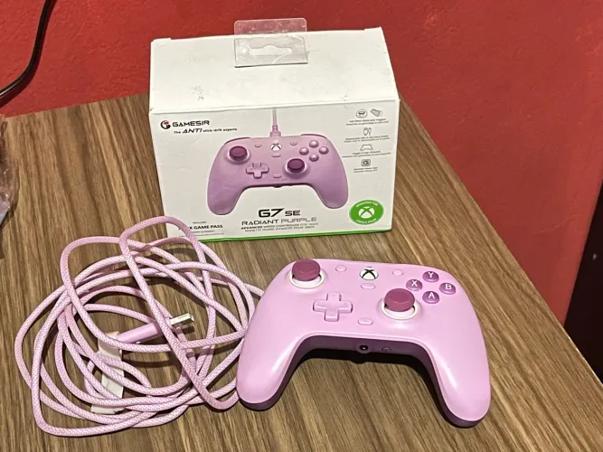 Controle para videogame Xbox e pc Gamer Gamesir  G7 SE