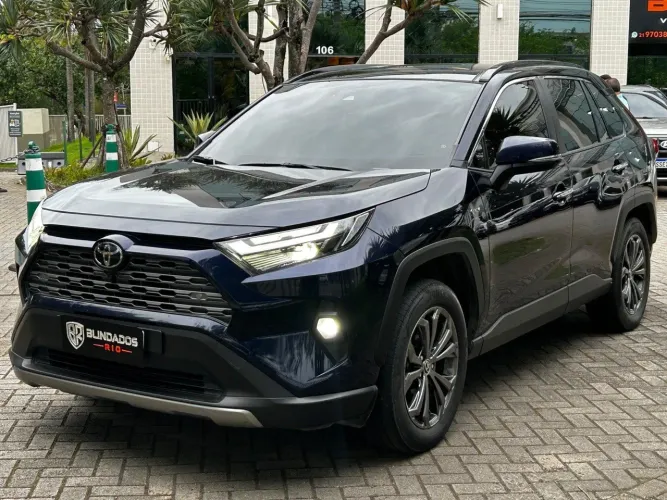 Toyota RAV4 2.5 SX Connect 4X4 Hybrid AUT 2025