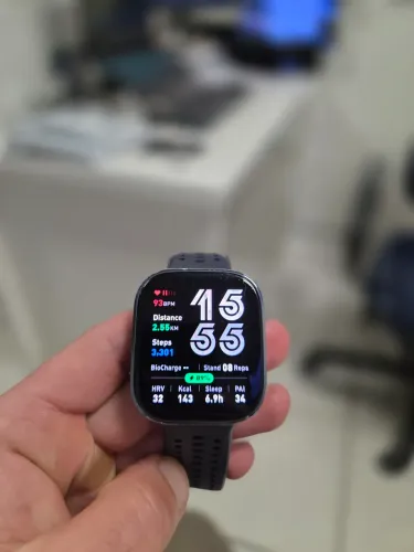 Amazfit bip 6 - usado