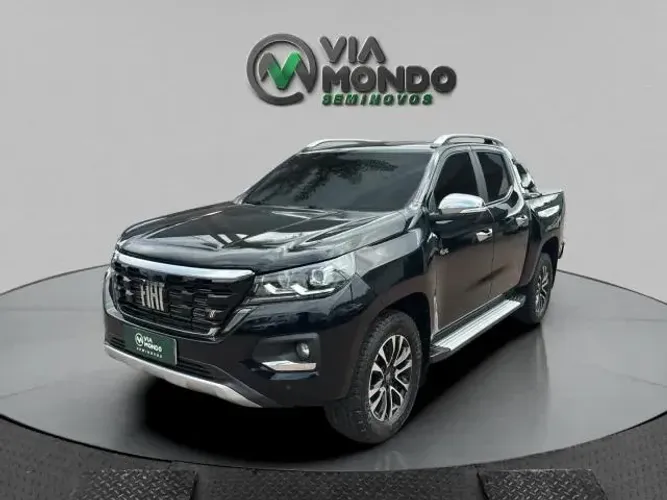 Fiat Titano Ranch 2.2 16V 4X4 TB Diesel Aut. 2025