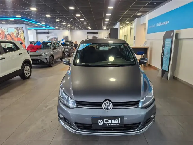 Volkswagen Fox Connect 1.6 Flex 8V 5P 2019