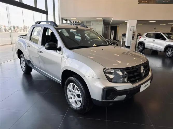 Renault Duster Oroch Intense 1.6 Flex 16V Mec. 2025