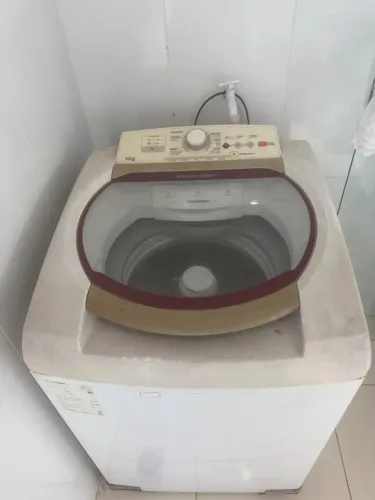 Máquina de lavar