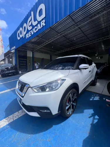 Nissan Kicks SL 1.6 16V Flexstar 5P Aut. 2018