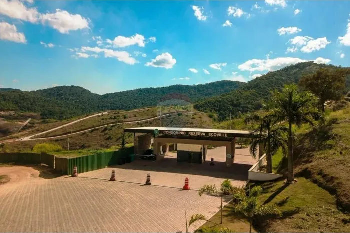 Terreno com 435,60 m² no Condomínio Reserva Ecoville - Matias Barbosa