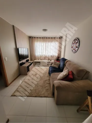 Aluguel: 1 Quarto Mobiliado + Vaga Coberta no Ed. Via Brisa (Águas Claras)