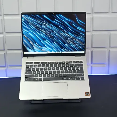 Notebook Dell Pro 14 Ryzen AI 5 PRO 16GB DDR5 SSD Nvme 512GB Tela 14" IPS Windows 11 Pro