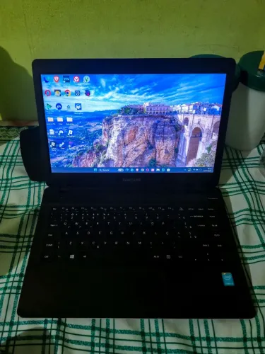Notebook Samsung Core i5 | 8 GB RAM | SSD 256 GB + HD 1 TB