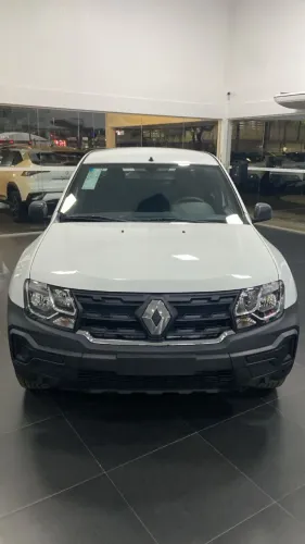 Renault Duster Oroch PRO 1.6 Flex 16V Mec. 2025
