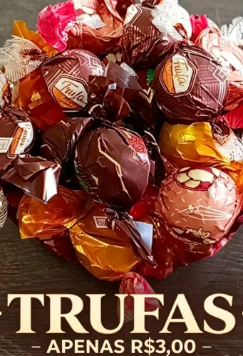 Revenda trufas