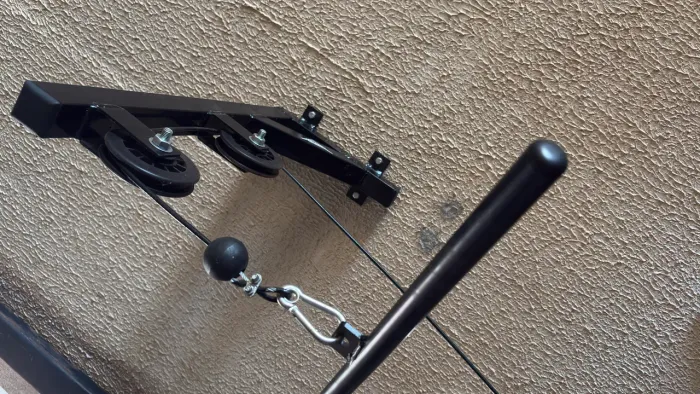 Mono Cross Over com 40 Kg de anilhas