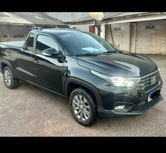 Fiat Strada Freedom 1.3 Flex 8V CS Plus 2022