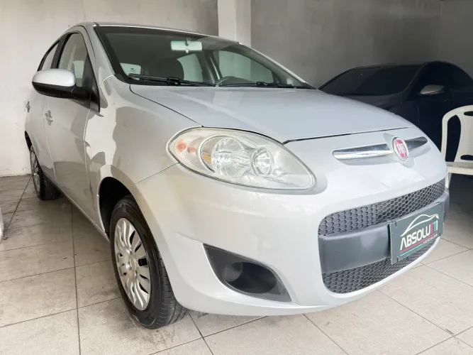 Fiat Palio Attractive 1.0 EVO Fire Flex 8V 5P 2015