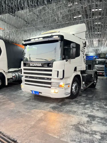 Scania P114 330 4x2 2000