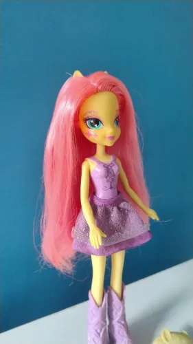 Fluttershy Equestria Girls My Little Pony