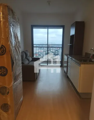 Imóvel para aluguel com 1 quarto em Liberdade - São Paulo