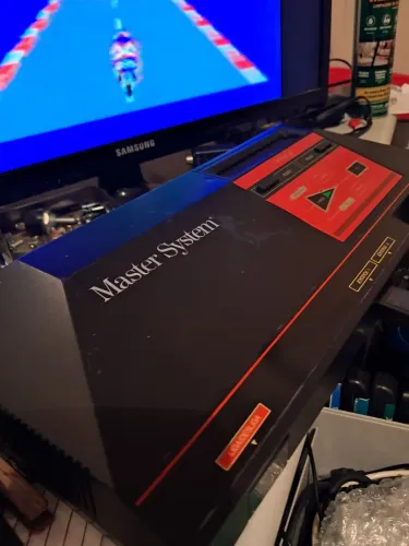 Master System Original
