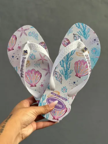Havainas personalizada